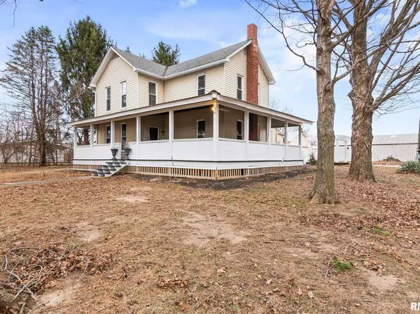 4758 Sturdy Rd, Rochester, IL 62563