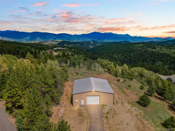 6660 Virginia Canyon Road, Central City, CO 80427