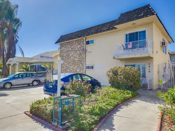 4070 Illinois St APT 7, San Diego, CA 92104