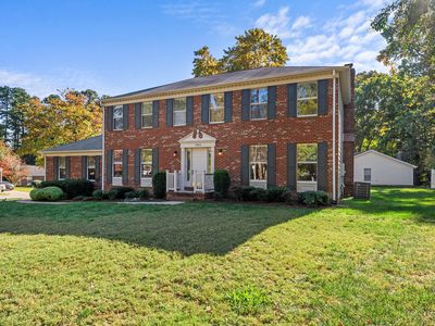 1904 Summerlyn Ct, Raleigh, NC, 27609