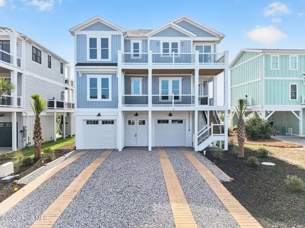 7 Old Marina Drive, Ocean Isle Beach, NC 28469