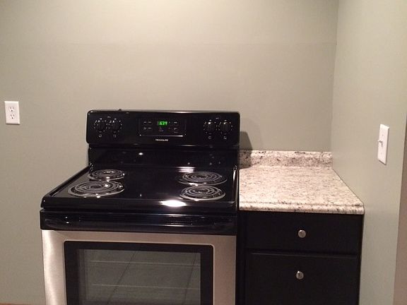 Brand New Stove