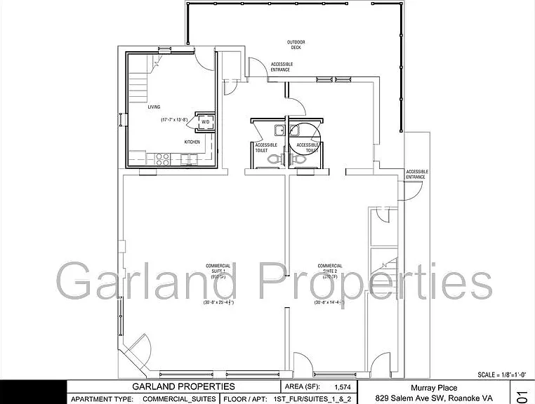829 Salem Ave SW #MURRAY PLACE — Photo 1