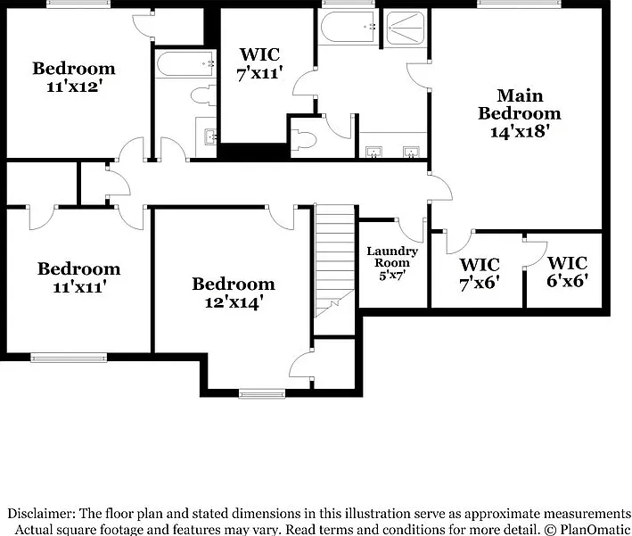 4 bed, 2.5 bath, 2384 sqft, $3,360 — Photo 3