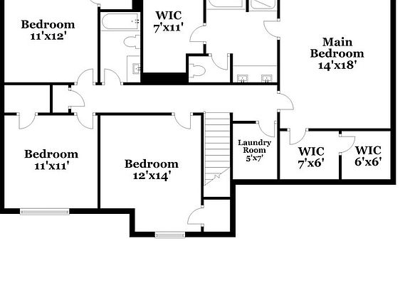 3rd image of 3217 Watson Meadow Ln