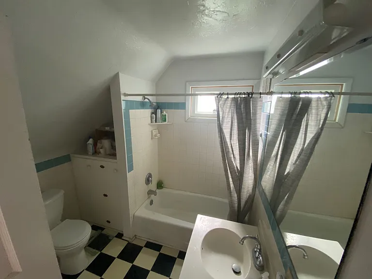 Shared by Upper Bedrooms