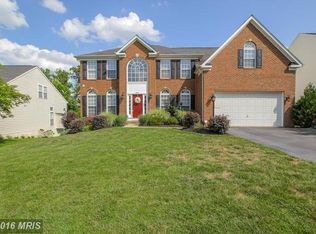 6541 Ashby Grove Loop, Haymarket, VA 20169