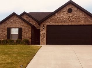 1510 W Aniston Rd, Centerton, AR 72719