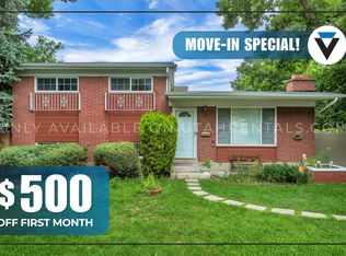 4270 S Monarch Way, Salt Lake City, UT 84124