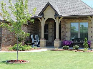 1724 Pheasant Run, Newcastle, OK 73065