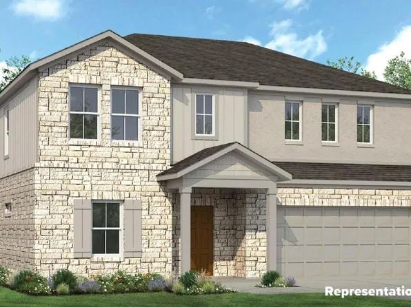 19226 Trinity Terrace Ln, Spring, TX 77379