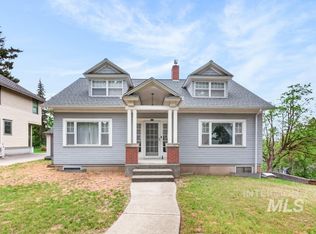 415 N Polk St, Moscow, ID 83843