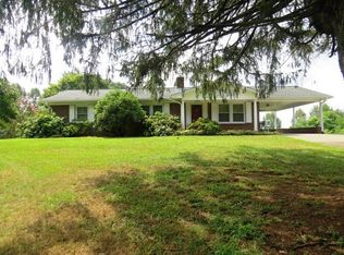 1397 Lacky Hill Rd, Bassett, VA 24055