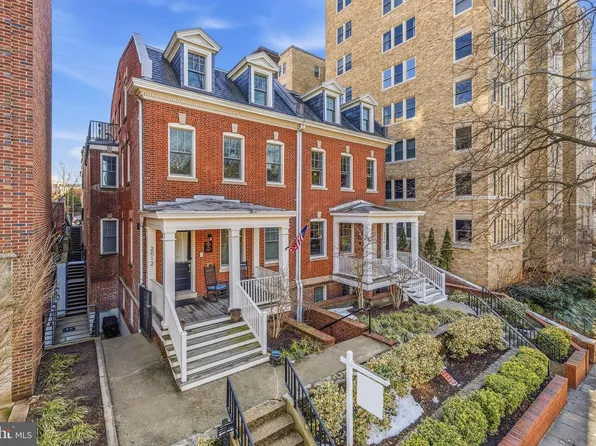 2012 Kalorama Rd NW APT 8, Washington, DC 20009