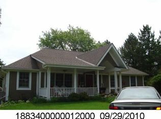 15020 166th St, Bonner Springs, KS 66012
