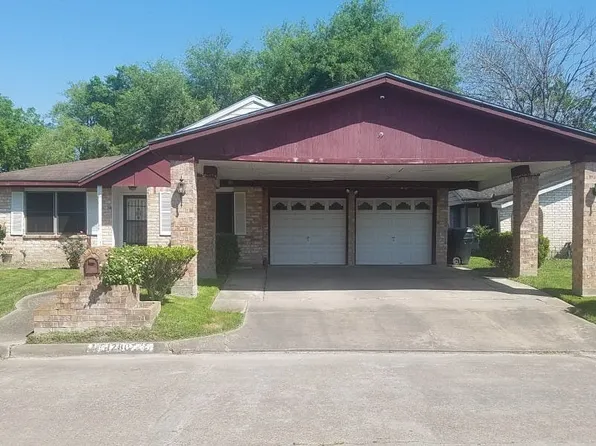 12807 Cape Hyannis Dr, Houston, TX 77048