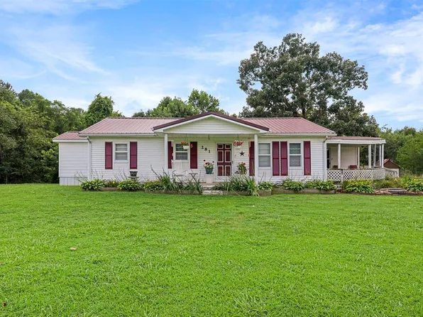 281 J Carroll Rd, Bee Spring, KY 42207