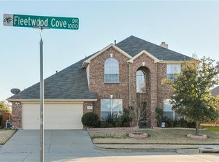 1003 Fleetwood Cove Dr, Grand Prairie, TX 75052