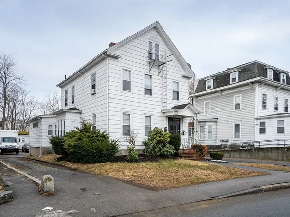 161 High St, Taunton, MA 02780