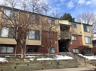 3656 S Depew St UNIT 202, Lakewood, CO 80235