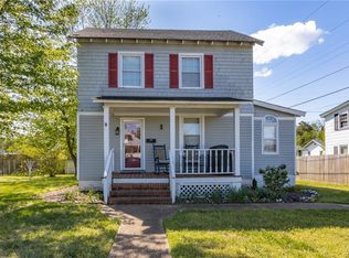 406 Spruance St, Hopewell, VA 23860