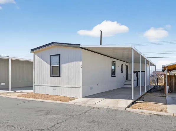4362 E Lake Mead Blvd Trailer 15, Las Vegas, NV 89115