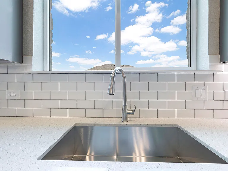 Subway Tile Backsplashes