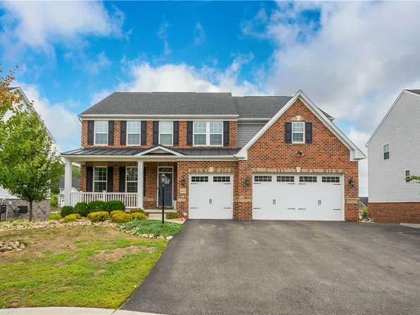 4003 Overview Dr, Canonsburg, PA 15317