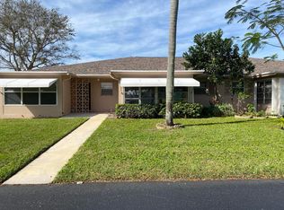 1280 Club Dr W APT B, Delray Beach, FL 33445