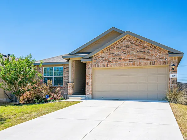 106 Sage Sparrow, San Antonio, TX 78253