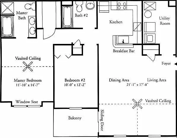 Spring Creek Apartments — Photo 23