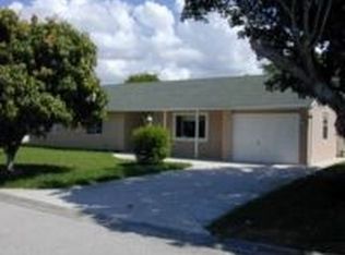 3609 Walden Ln, West Palm Beach, FL 33406