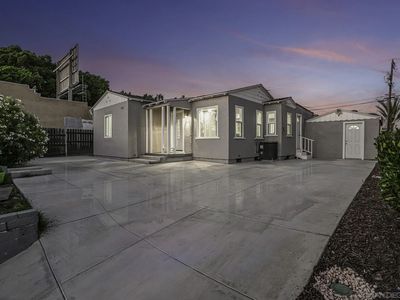 3883 38th St, San Diego, CA, 92105