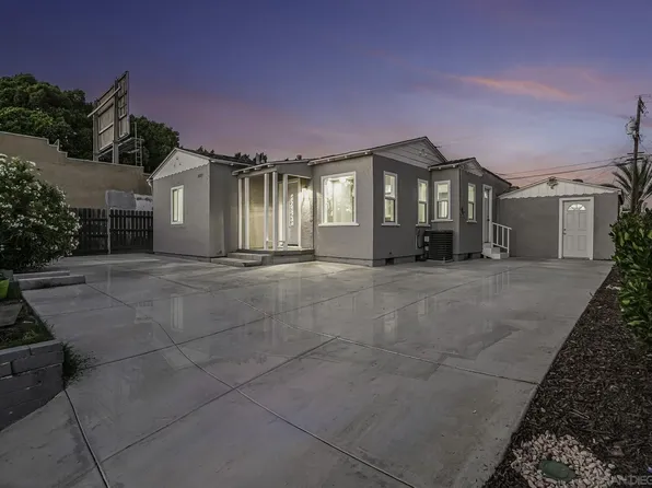 3883 38th St, San Diego, CA 92105