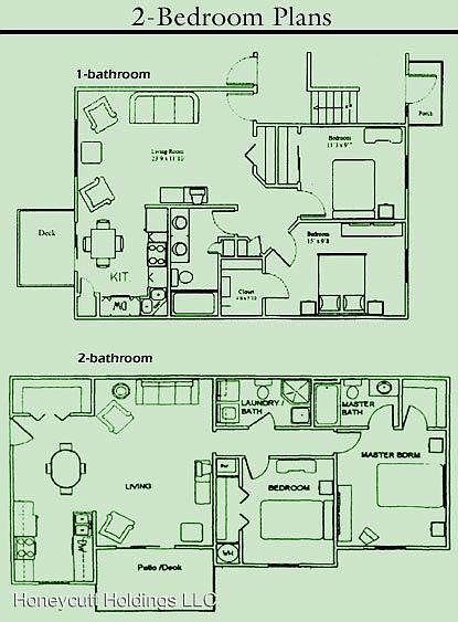 1st image of 129 W Pine Lake Dr APT A