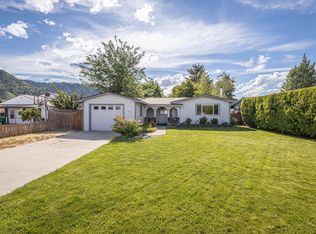 325 Tigner Rd, Cashmere, WA 98815