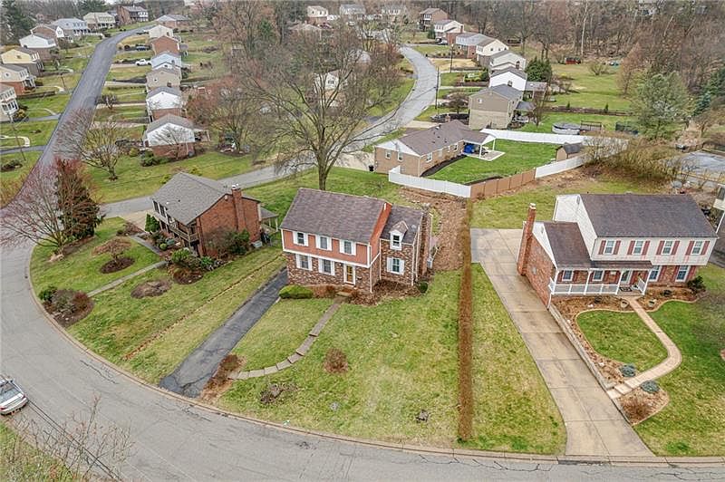 5793 Glen Hill Dr, Bethel Park, PA 15102 Zillow