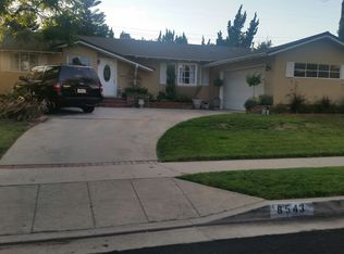 8543 Remmet Ave, Canoga Park, CA 91304