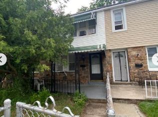 5111 Chalgrove Ave #1, Baltimore, MD 21215