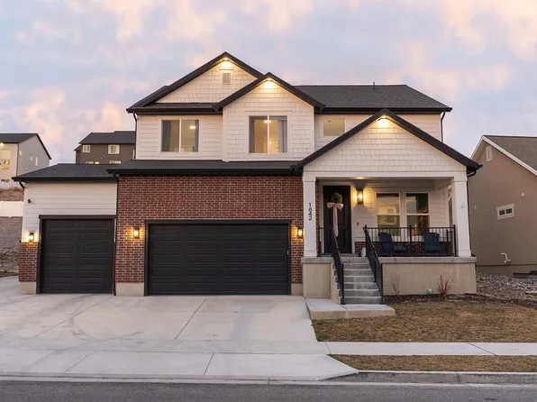 1842 W Woodland Rd, Saratoga Springs, UT 84045