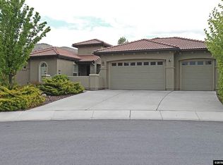 10080 Bull Rider Ct, Reno, NV 89521