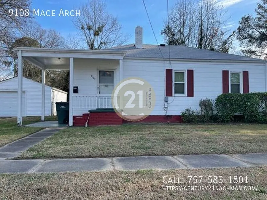 9108 Mace Arch