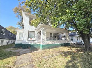 409 N 22nd St, Fort Smith, AR 72901