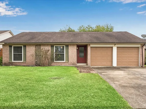 5415 Timpani Dr, Friendswood, TX 77546