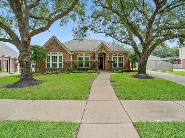 1623 Cottage Point Drive, Katy, TX 77494