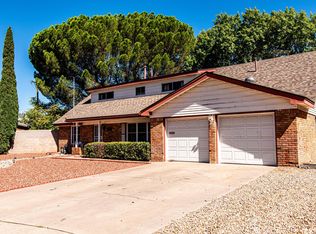 1720 Bellehaven Ct NE, Albuquerque, NM 87112