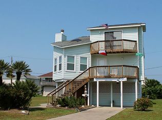 4103 Ector Dr, Galveston, TX 77554