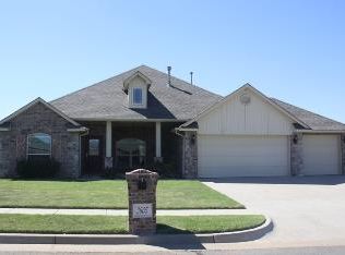 3605 Morgan Creek Rd, Yukon, OK 73099