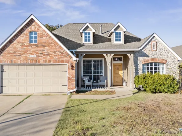 18707 E 50th St, Tulsa, OK 74134