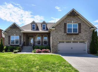 3080 Foust Dr, Spring Hill, TN 37174
